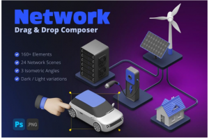 12種Apple Store與Google Play Store市場截圖UI界面 Figma素材的數(shù)據(jù)處理與存儲(chǔ)服務(wù)